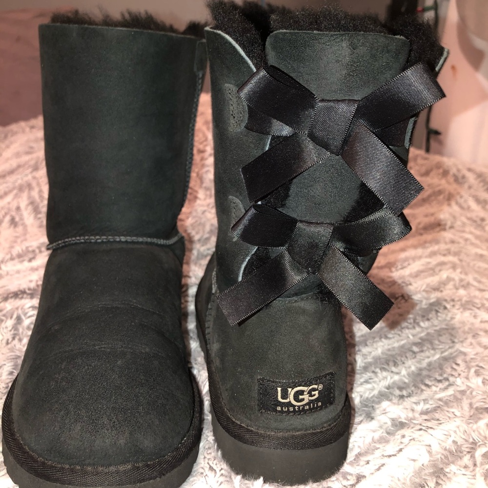Bailey Bow UGGs